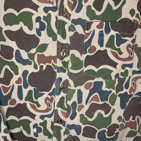 Chor Clothing Co. Patterned Button Down Shirt - Picture 4 of 5